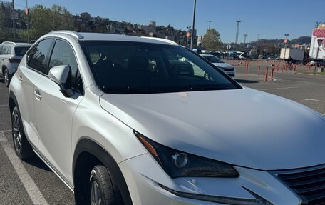 Lexus NX I, 2017 год, 3 100 000 рублей, 4 фотография