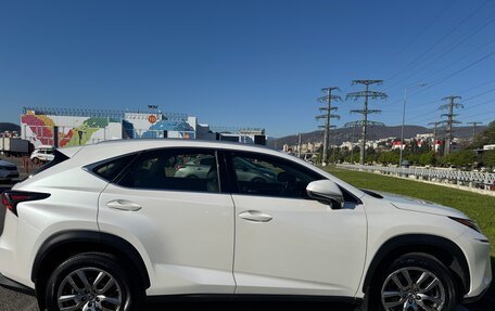 Lexus NX I, 2017 год, 3 100 000 рублей, 5 фотография