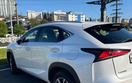 Lexus NX I, 2017 год, 3 100 000 рублей, 6 фотография