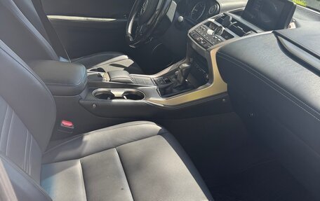 Lexus NX I, 2017 год, 3 100 000 рублей, 11 фотография