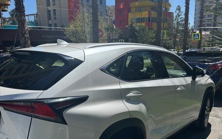 Lexus NX I, 2017 год, 3 100 000 рублей, 12 фотография
