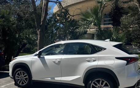 Lexus NX I, 2017 год, 3 100 000 рублей, 13 фотография