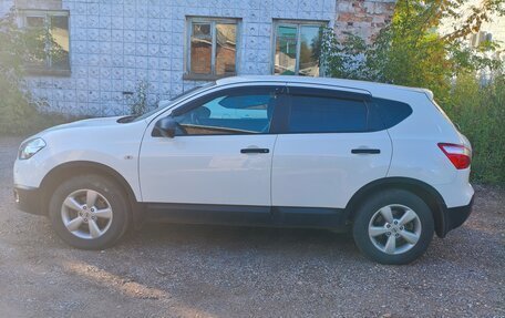 Nissan Qashqai, 2011 год, 1 100 000 рублей, 4 фотография
