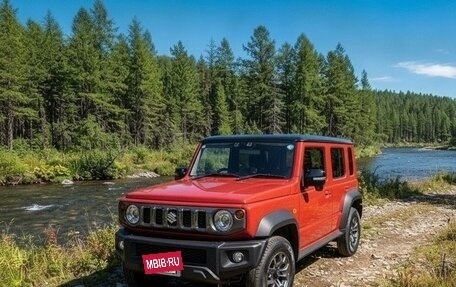 Suzuki Jimny, 2025 год, 2 250 000 рублей, 2 фотография