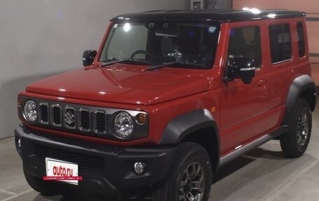 Suzuki Jimny, 2025 год, 2 250 000 рублей, 3 фотография