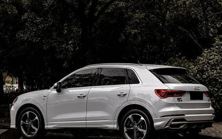 Audi Q3, 2022 год, 2 023 555 рублей, 3 фотография
