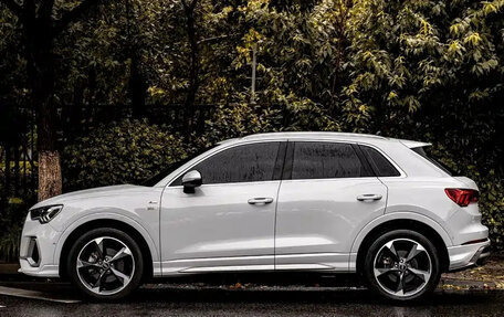 Audi Q3, 2022 год, 2 023 555 рублей, 2 фотография