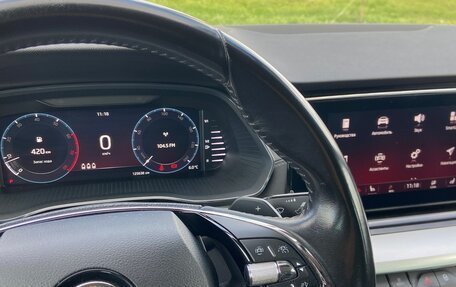 Skoda Octavia IV, 2020 год, 2 100 000 рублей, 9 фотография