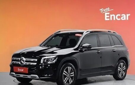 Mercedes-Benz GLB, 2022 год, 3 600 000 рублей, 1 фотография