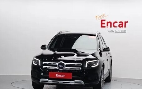 Mercedes-Benz GLB, 2022 год, 3 600 000 рублей, 3 фотография