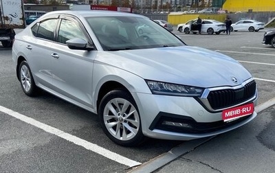 Skoda Octavia IV, 2020 год, 2 100 000 рублей, 1 фотография