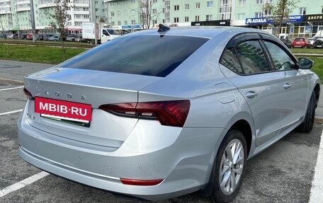 Skoda Octavia IV, 2020 год, 2 100 000 рублей, 3 фотография