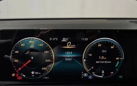 Mercedes-Benz GLB, 2022 год, 3 600 000 рублей, 10 фотография