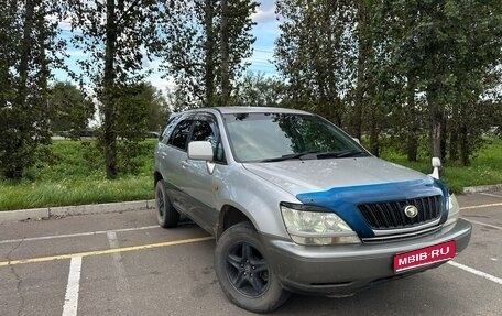 Toyota Harrier, 2002 год, 1 000 000 рублей, 1 фотография
