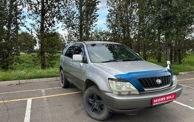 Toyota Harrier, 2002 год, 1 000 000 рублей, 1 фотография