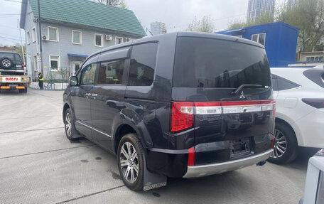 Mitsubishi Delica D:5 I, 2024 год, 2 400 000 рублей, 5 фотография