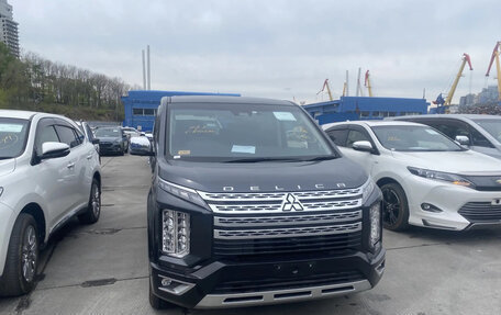 Mitsubishi Delica D:5 I, 2024 год, 2 400 000 рублей, 2 фотография