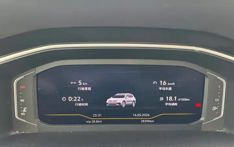 Volkswagen Tiguan II, 2022 год, 2 056 555 рублей, 11 фотография