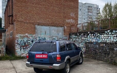 Nissan Terrano R50, 1999 год, 750 000 рублей, 2 фотография