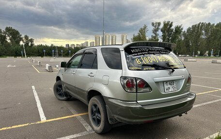 Toyota Harrier, 2002 год, 1 000 000 рублей, 3 фотография