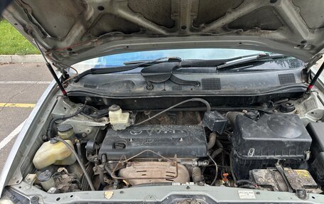Toyota Harrier, 2002 год, 1 000 000 рублей, 7 фотография