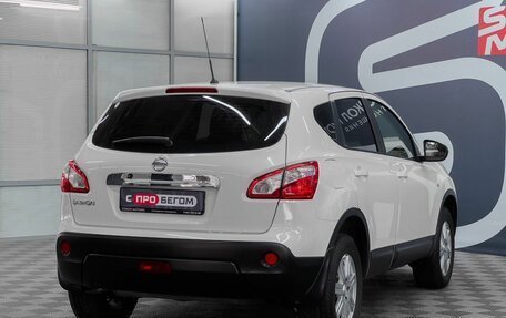 Nissan Qashqai, 2011 год, 1 099 900 рублей, 6 фотография