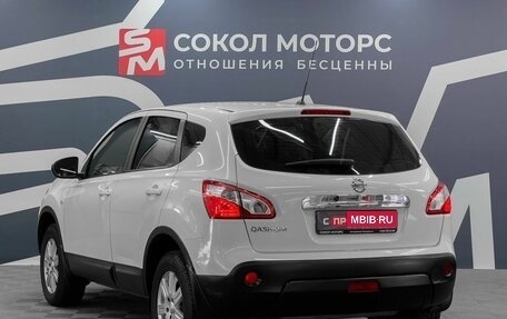 Nissan Qashqai, 2011 год, 1 099 900 рублей, 4 фотография