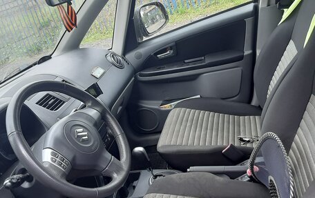 Suzuki SX4 II рестайлинг, 2012 год, 950 000 рублей, 4 фотография