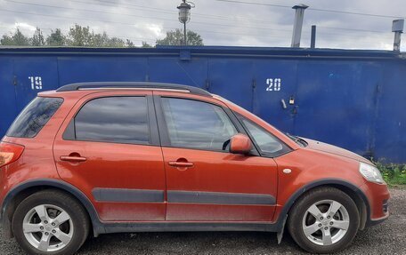 Suzuki SX4 II рестайлинг, 2012 год, 950 000 рублей, 2 фотография