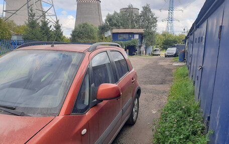 Suzuki SX4 II рестайлинг, 2012 год, 950 000 рублей, 1 фотография