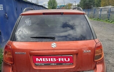 Suzuki SX4 II рестайлинг, 2012 год, 950 000 рублей, 6 фотография