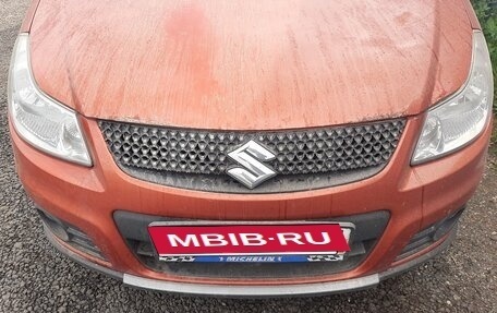 Suzuki SX4 II рестайлинг, 2012 год, 950 000 рублей, 3 фотография