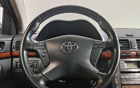 Toyota Avensis III рестайлинг, 2006 год, 825 000 рублей, 11 фотография