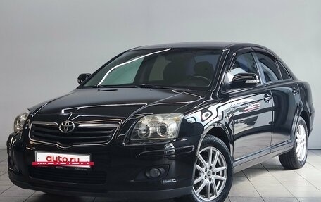 Toyota Avensis III рестайлинг, 2006 год, 825 000 рублей, 2 фотография