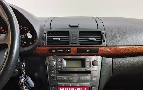 Toyota Avensis III рестайлинг, 2006 год, 825 000 рублей, 12 фотография