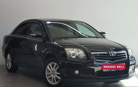 Toyota Avensis III рестайлинг, 2006 год, 825 000 рублей, 4 фотография