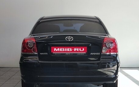 Toyota Avensis III рестайлинг, 2006 год, 825 000 рублей, 7 фотография
