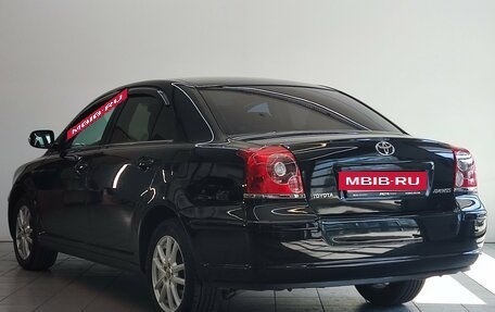 Toyota Avensis III рестайлинг, 2006 год, 825 000 рублей, 8 фотография