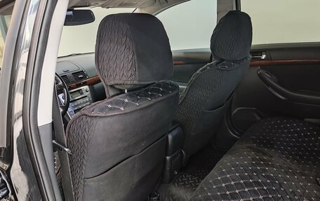 Toyota Avensis III рестайлинг, 2006 год, 825 000 рублей, 19 фотография