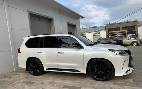 Lexus LX III, 2018 год, 9 500 000 рублей, 6 фотография