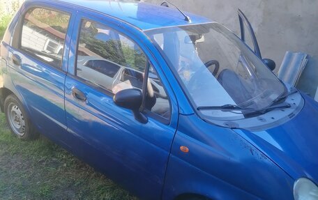 Daewoo Matiz, 2010 год, 190 000 рублей, 9 фотография