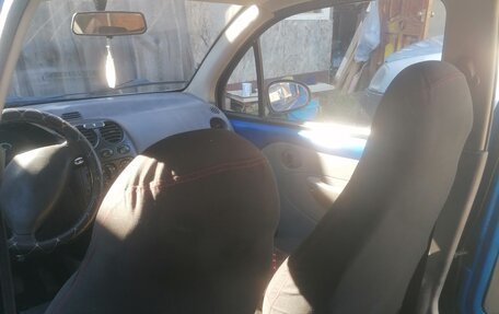 Daewoo Matiz, 2010 год, 190 000 рублей, 4 фотография