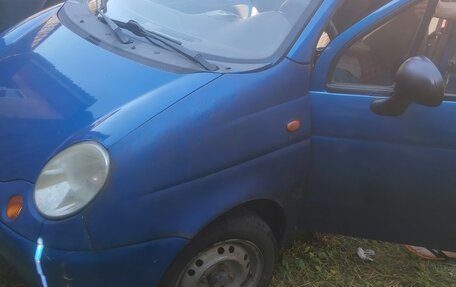 Daewoo Matiz, 2010 год, 190 000 рублей, 12 фотография