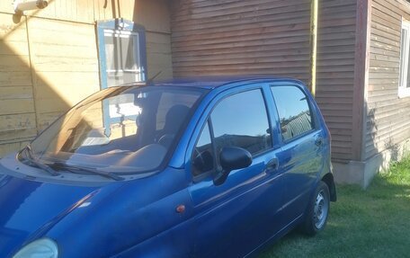Daewoo Matiz, 2010 год, 190 000 рублей, 13 фотография