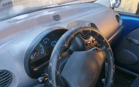 Daewoo Matiz, 2010 год, 190 000 рублей, 23 фотография