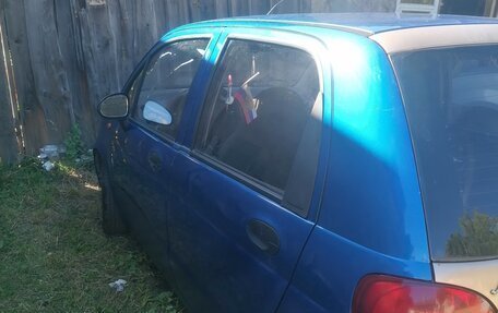 Daewoo Matiz, 2010 год, 190 000 рублей, 10 фотография