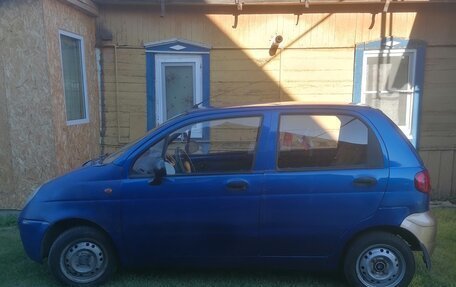 Daewoo Matiz, 2010 год, 190 000 рублей, 15 фотография