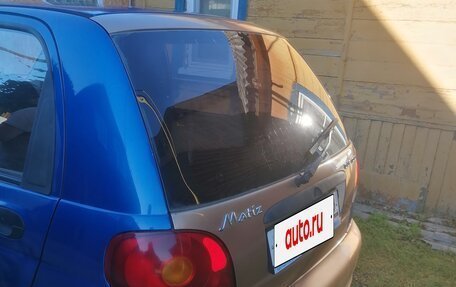 Daewoo Matiz, 2010 год, 190 000 рублей, 20 фотография