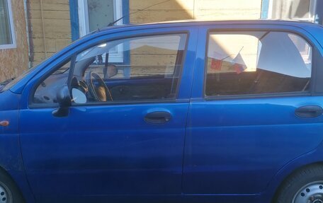 Daewoo Matiz, 2010 год, 190 000 рублей, 14 фотография
