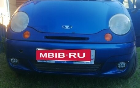 Daewoo Matiz, 2010 год, 190 000 рублей, 19 фотография